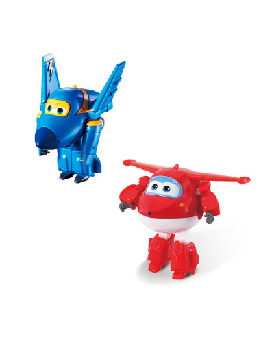 Figura Super Wings Jerome 7 cm