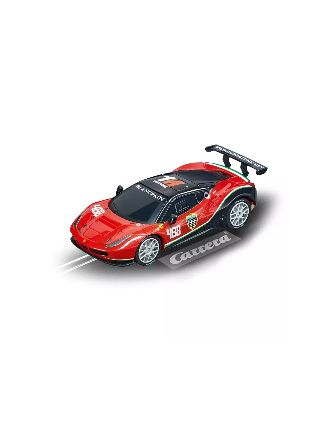 Carrera Go, Ferrari Pro Speeders —